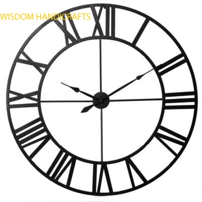 Decorative Metal Clock