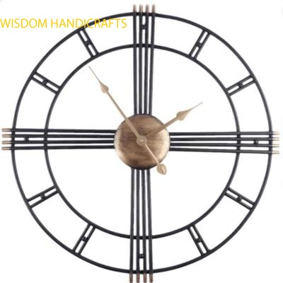 Metalic Wall Clock