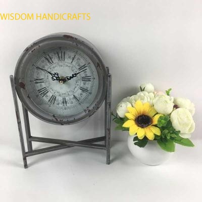 Decorative Table Clock
