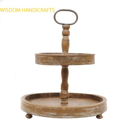  Round Fruit Tray
