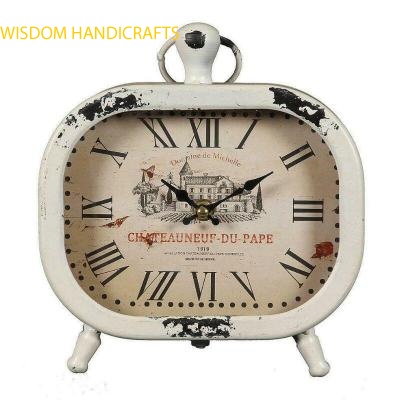 Country House Table Clock