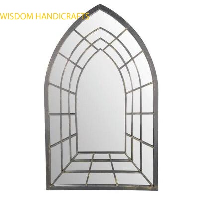  Glass Garden Mirror