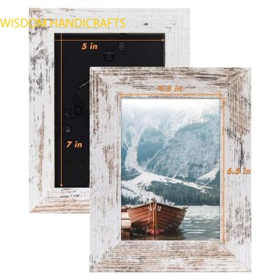 Wood Picture Frame
