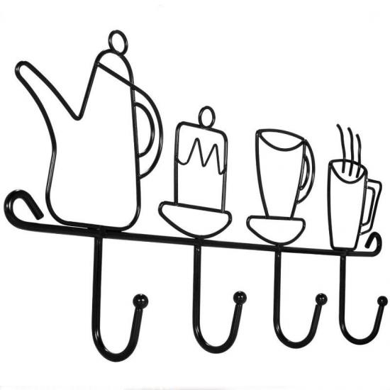 Coffee Mug Rack