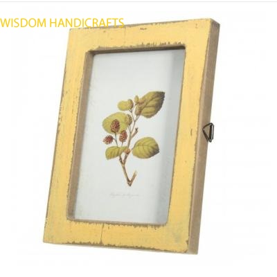 Wooden Picture Frames