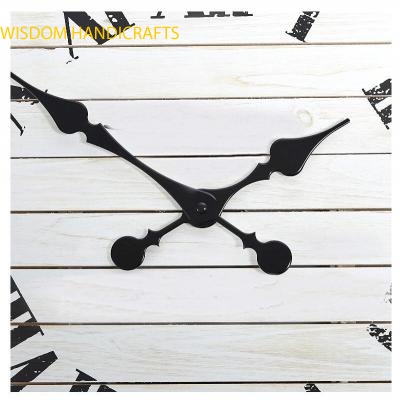 Farmhouse Antique wood wall clock